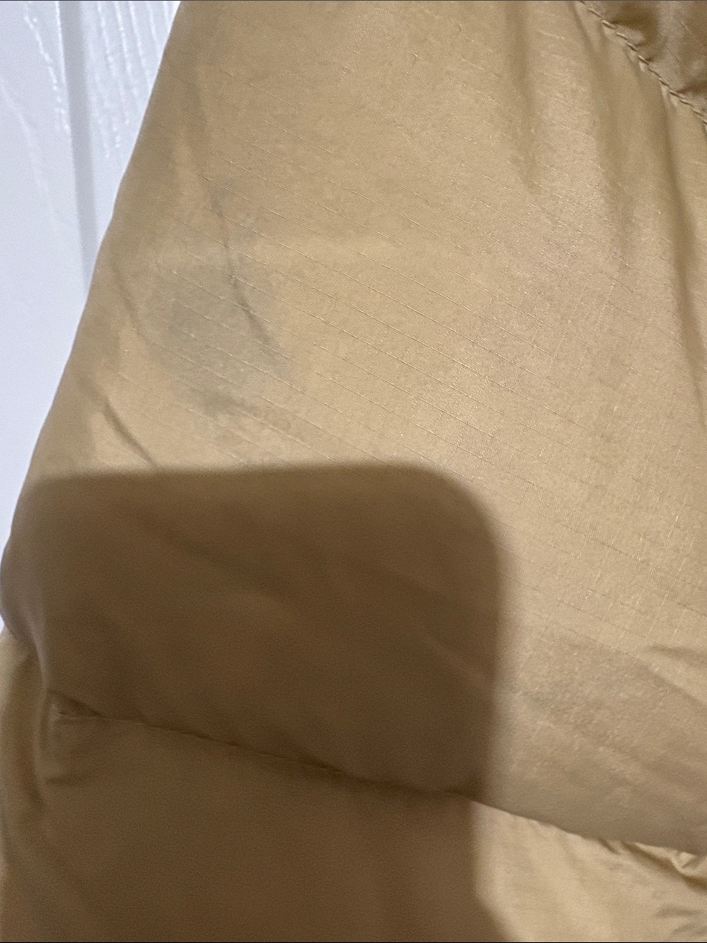The North Face Kids Tan Puffer Coat - Picture 11 of 15
